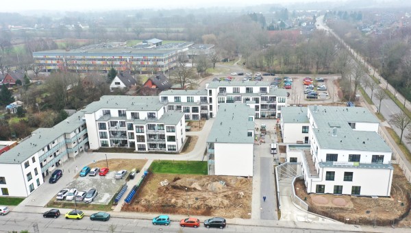 Wohnungsbau